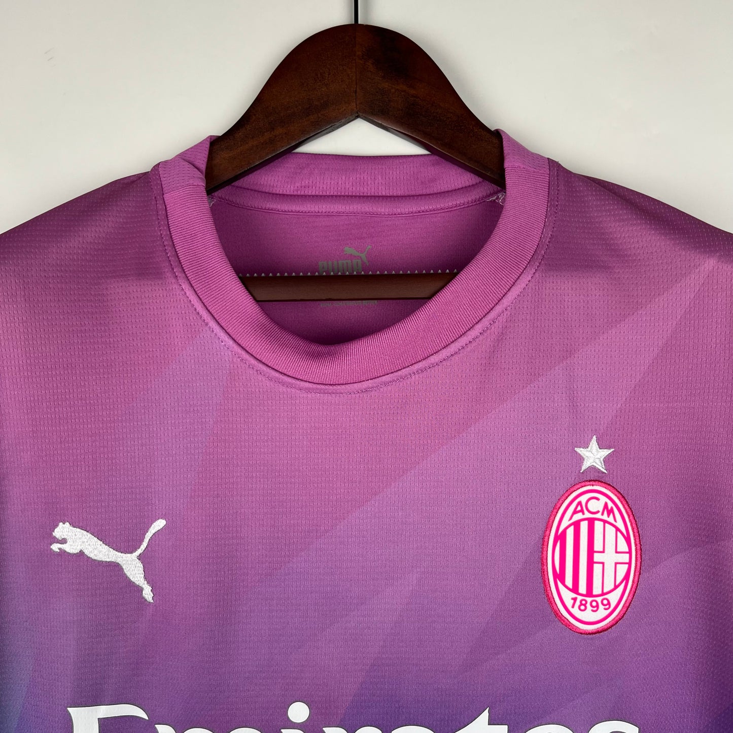 3 Camiseta AC Milán 2023/24