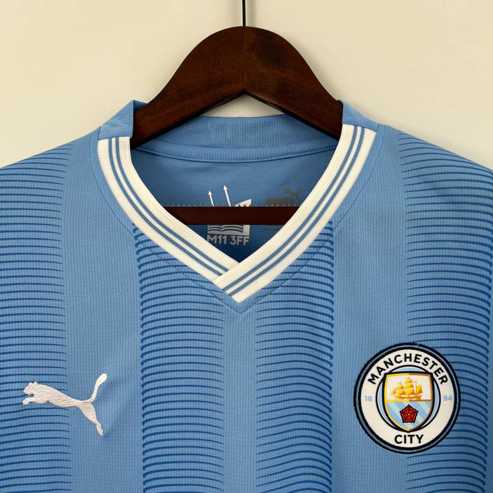 Camiseta Manchester City Local 2023/24