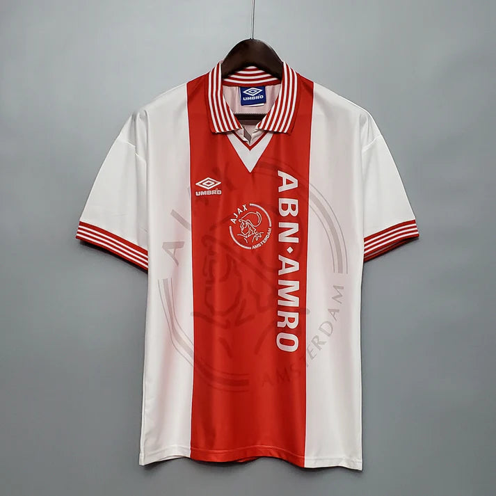 Camiseta Ajax Retro 95/96