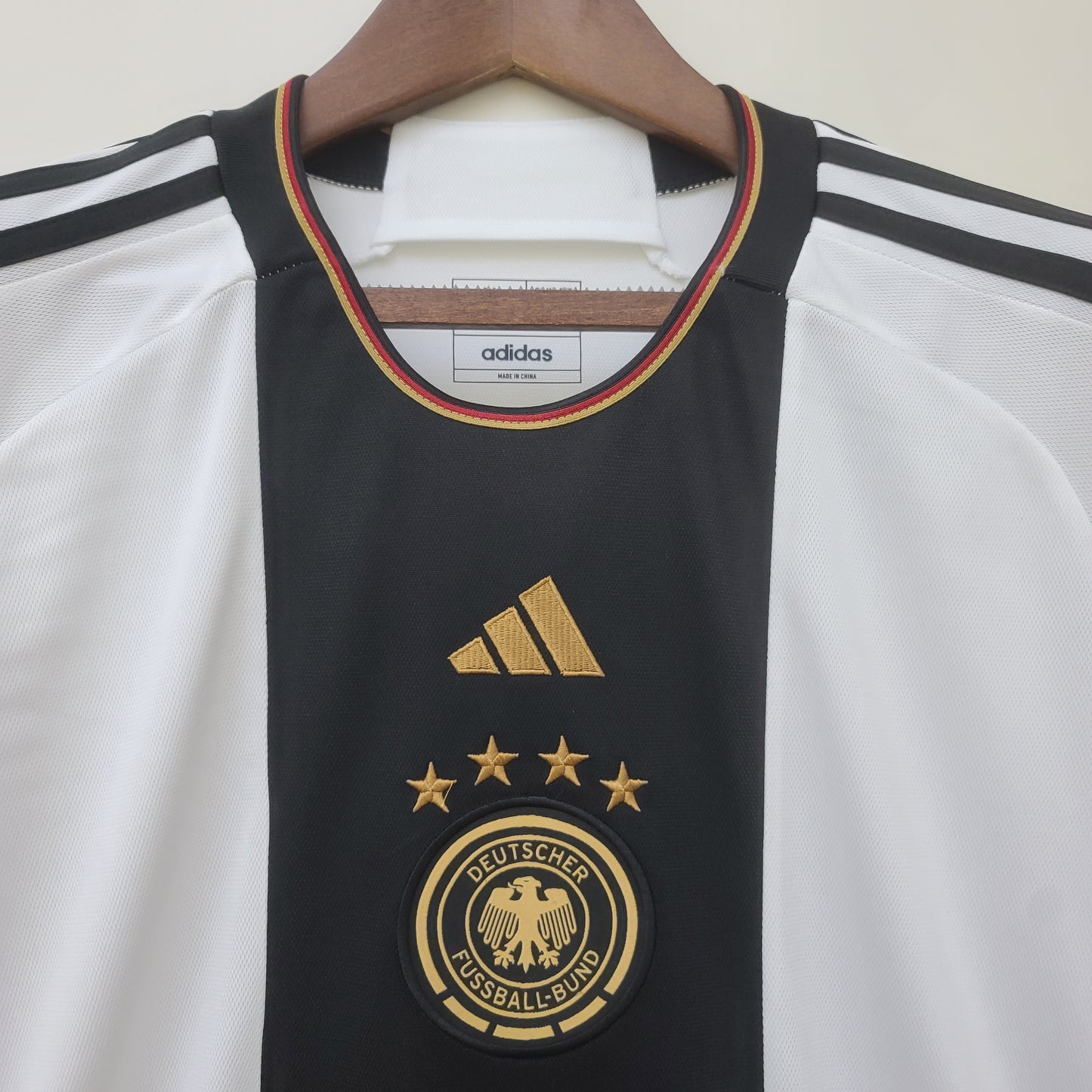 Camiseta Alemania Local 2022