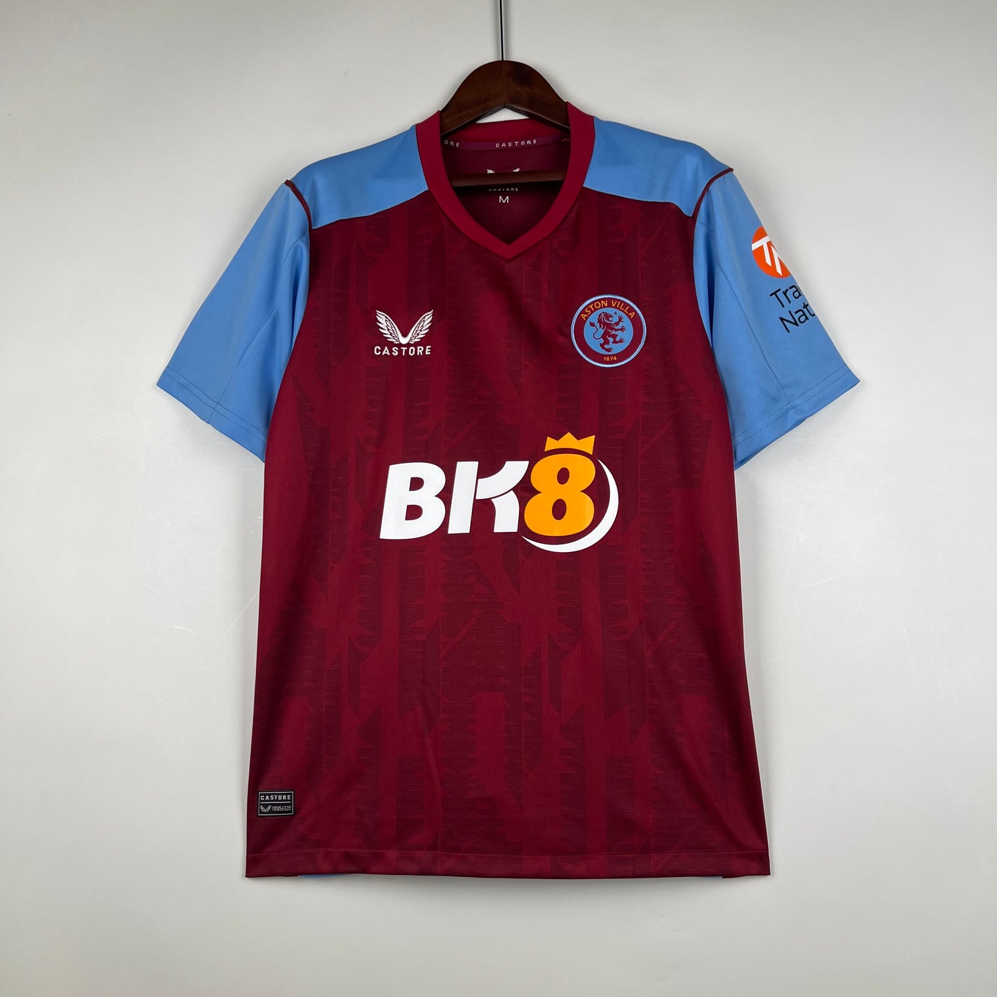 Camiseta Aston Villa Local 2023/24