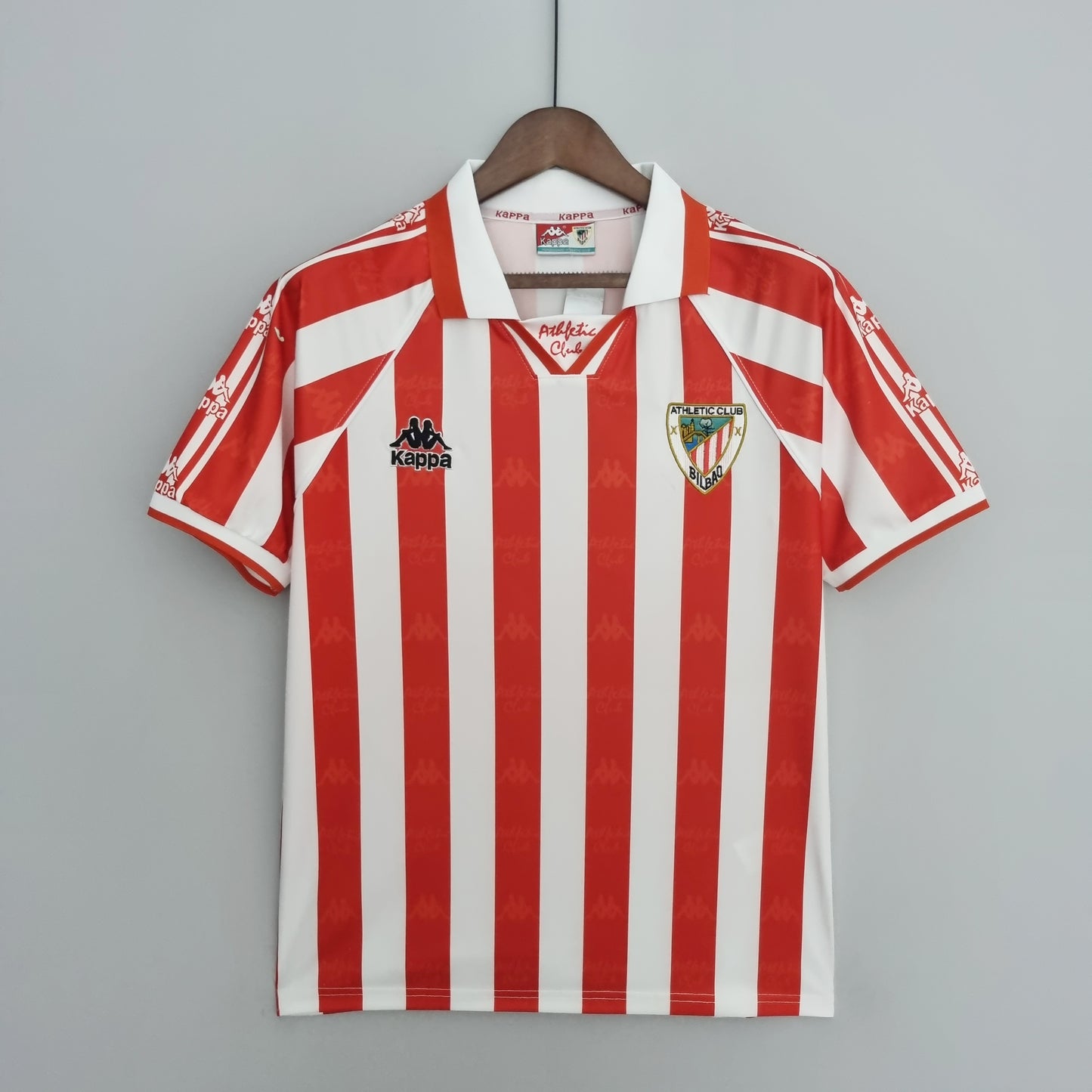 Camiseta Athletic Club Retro 1995/97