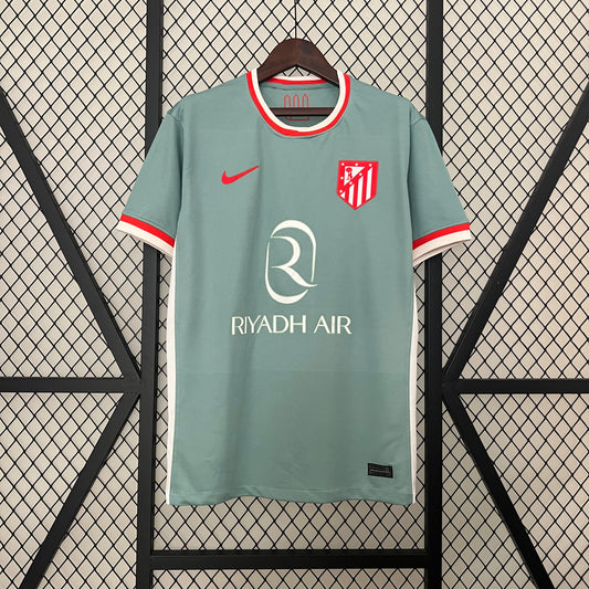 Camiseta Atlético de Madrid Visitante 2024/25