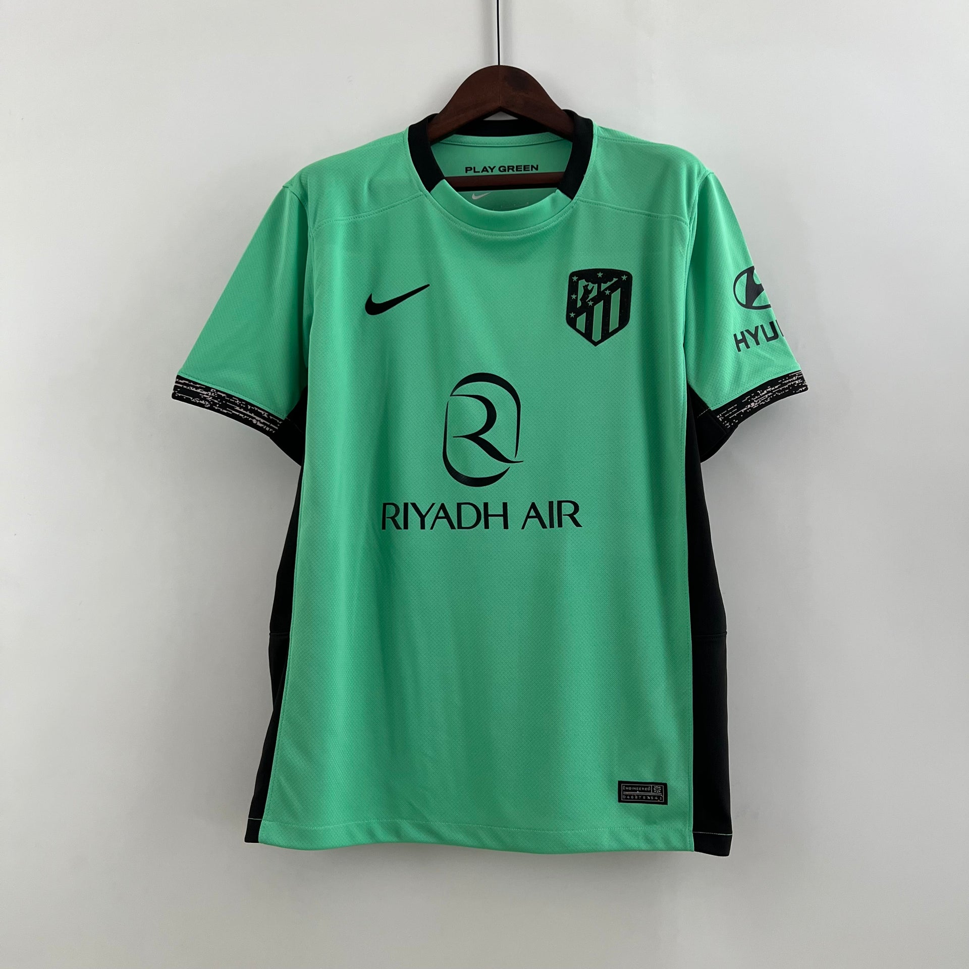 Tercera Camiseta Atlético Madrid 2023-24