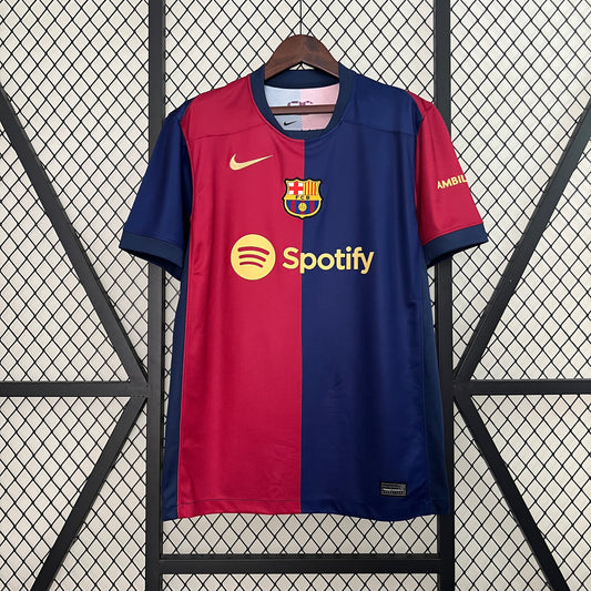 Camiseta Barça Local 2024/25