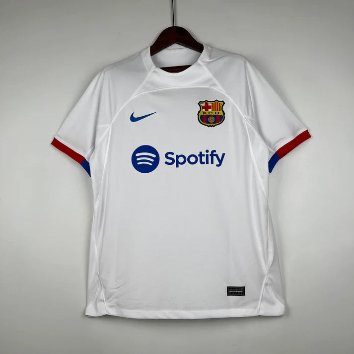 Camiseta Barça Visitante 2023/24