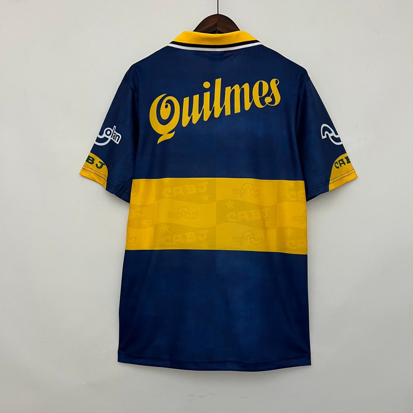 Camiseta Boca Juniors Retro 95/97