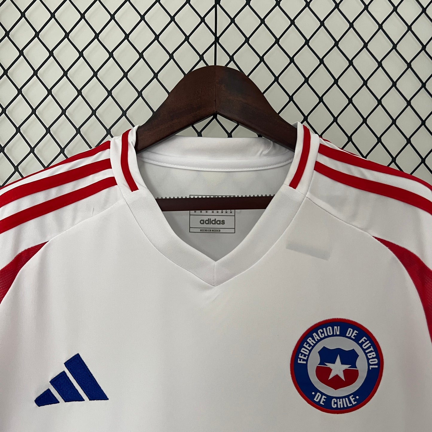 Camiseta Chile Visitante Copa América 2024