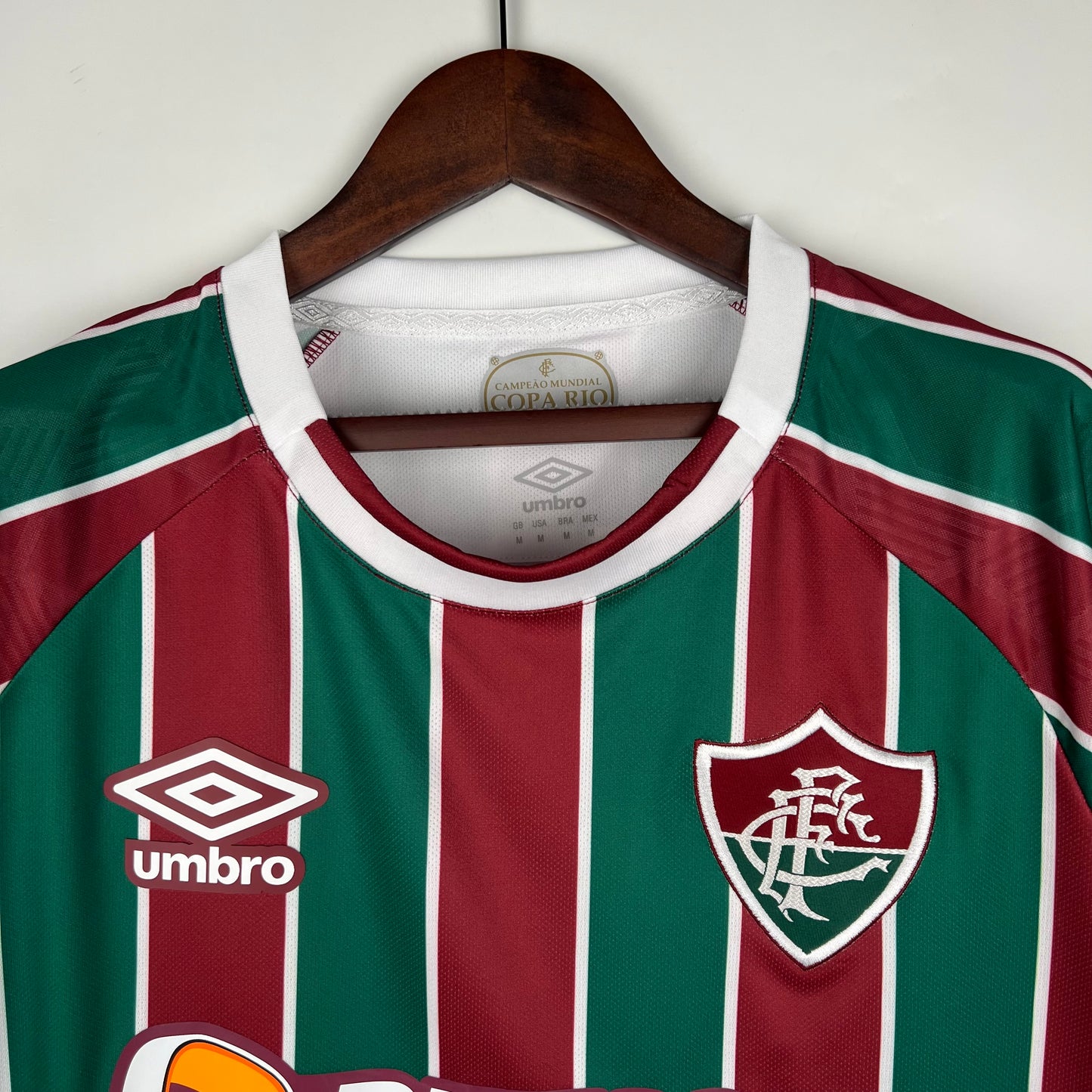 Camiseta Fluminense Local 2023/24