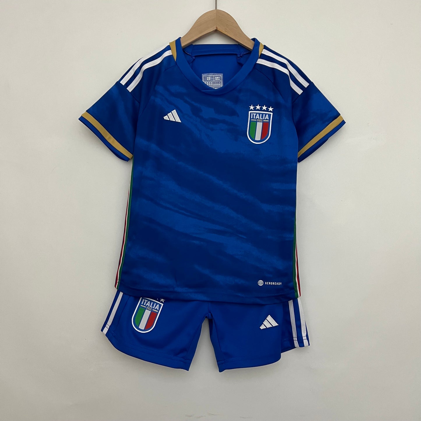 Camiseta Italia Local 2023
