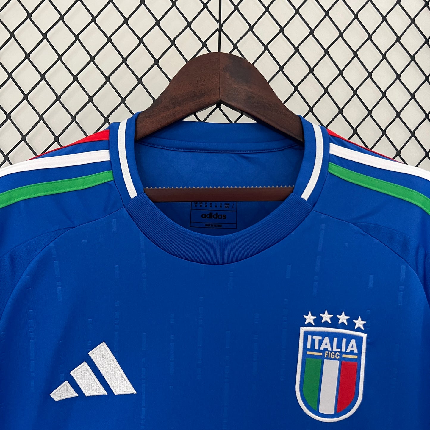 Camiseta Italia Local Eurocopa 2024