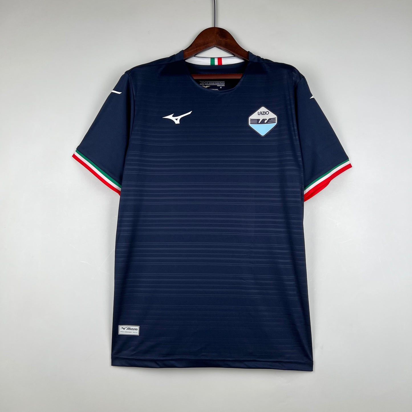 Camiseta Lazio Visitante 2023/24