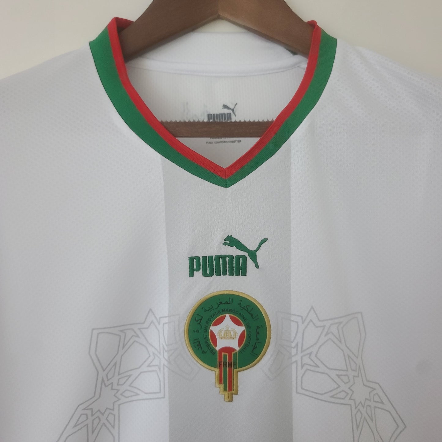 Camiseta Marruecos Visitante 2023