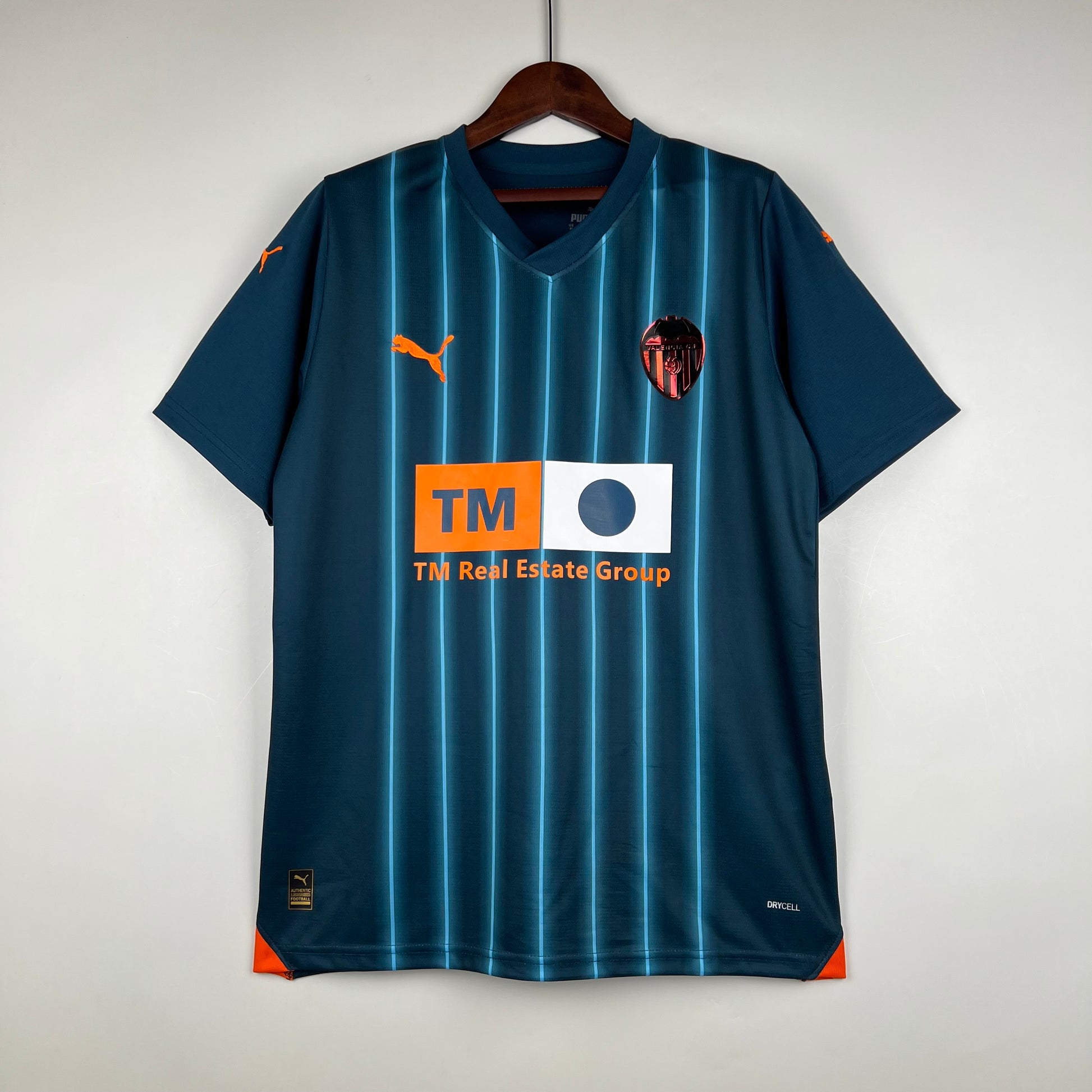 Camiseta Valencia CF 23/24 Local – Real Jase Football Company
