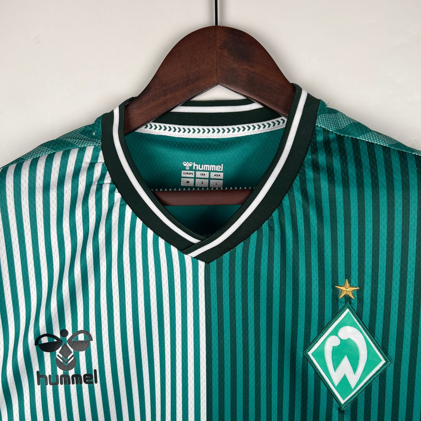 Camiseta Werder Bremen Local 2023/24